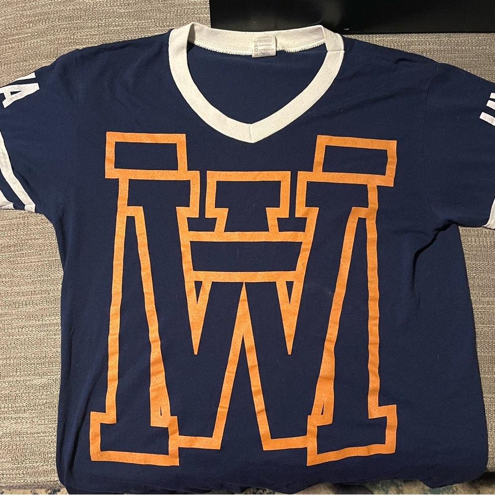 Harms Way (Chicago Hardcore) rugby jersey (M)
